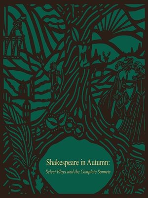 cover image of Shakespeare in Autumn